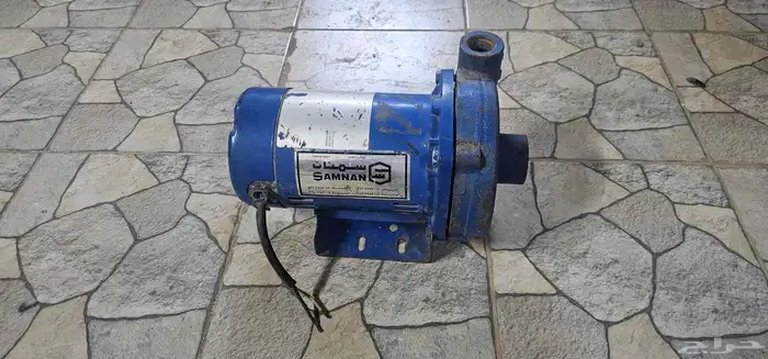 دينمو ماء نص حصان سمنان 1