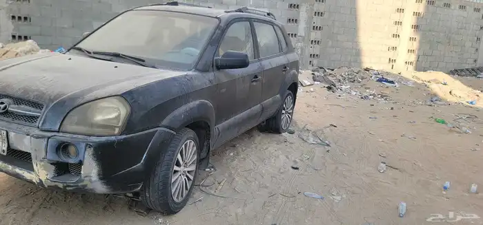 توسان 2008 قير عايدي دبل 1