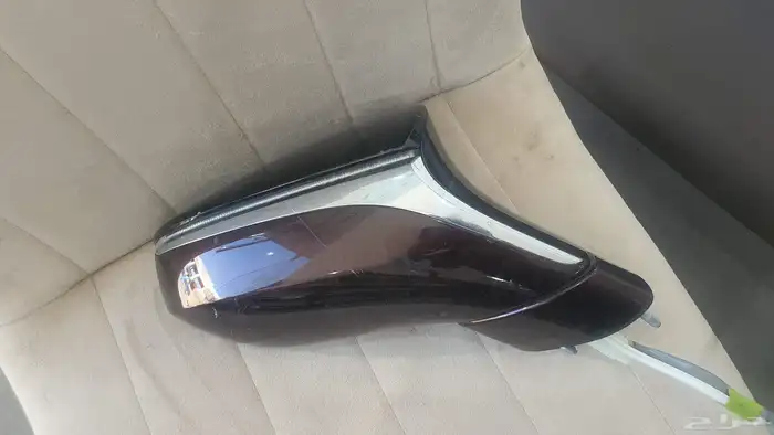 مرايه يمين لكزس es اي اس 300h من 19الى 24 0