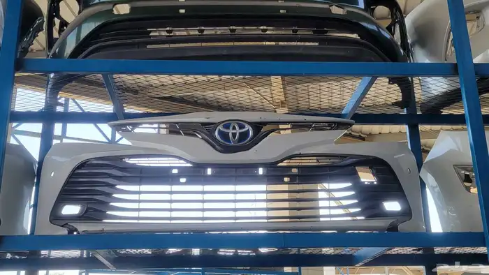 صدم كامري أصلي وكاله موديل 2023 1