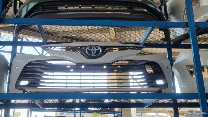 صدم كامري أصلي وكاله موديل 2023 0