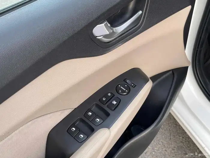 هونداي اكسنت2022 استاندر سعودي 22