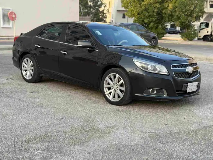 شفروليه ماليبو 2014 اتوماتيك نضيفه جدا 3