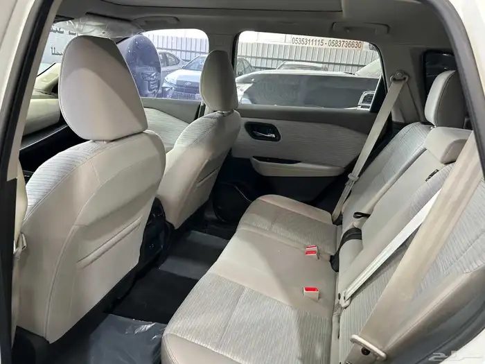 نيسان اكستريل SV بلس 2023 عداد 23 آلف كيلو 14