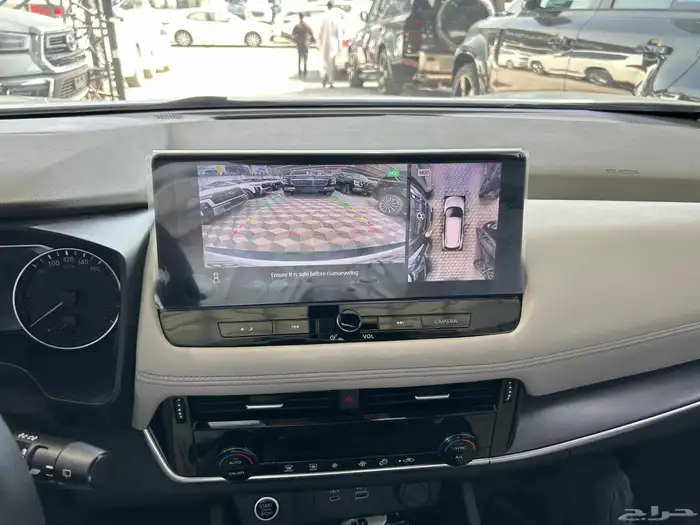 نيسان اكستريل SV بلس 2023 عداد 23 آلف كيلو 9