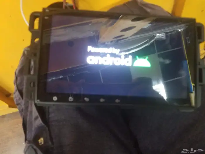 شاشه اندرويد جمس حجم الوكاله 2