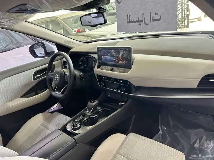 نيسان اكستريل SV بلس 2023 عداد 23 آلف كيلو 8
