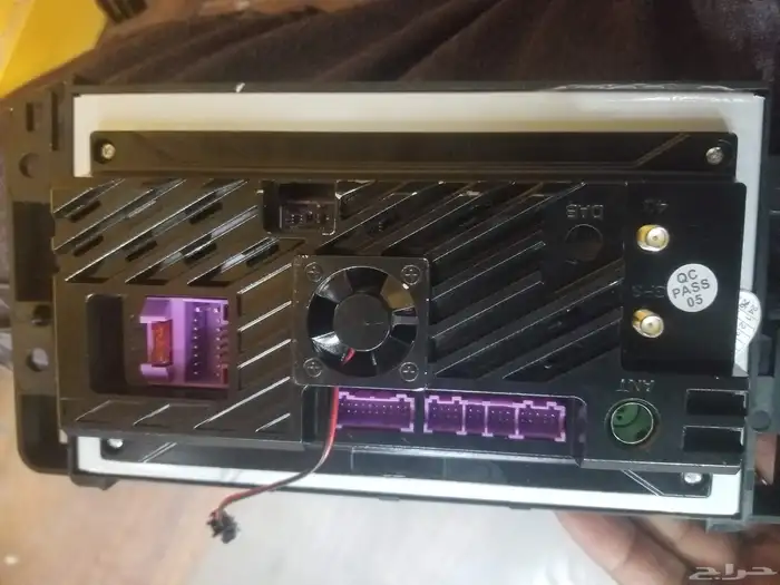 شاشه اندرويد جمس حجم الوكاله 0