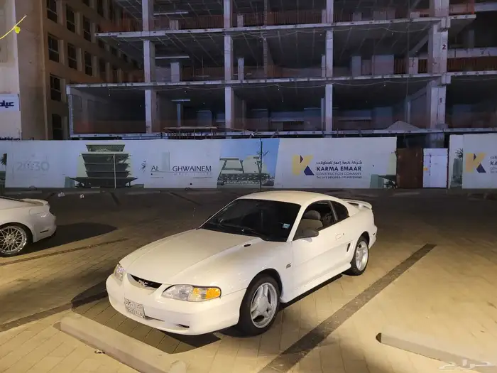 موستنغ 94 جي تي (سعودي) 0