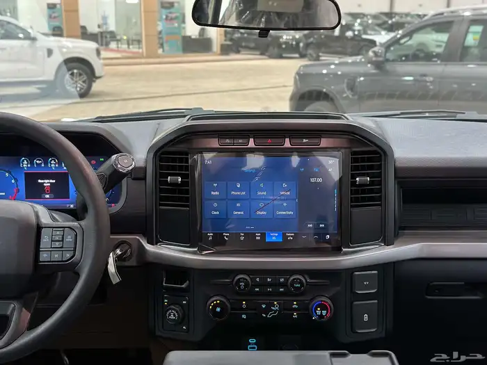 فورد F150 XL غمارتين 2025 6