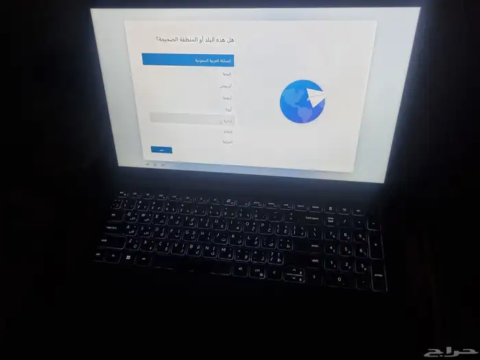 لابتوب ديل جديد الجيل 13 dell laptop 1