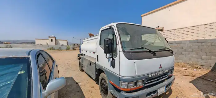 وايت ميتسوبيشي محايل عسير 5