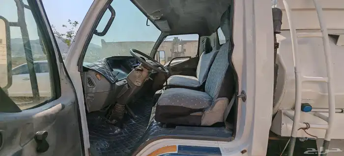 وايت ميتسوبيشي محايل عسير 9