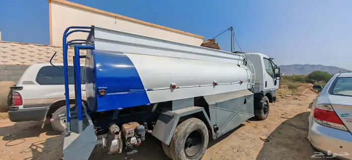 وايت ميتسوبيشي محايل عسير 4