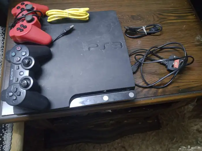 بلايستيشن 3 شغال 0