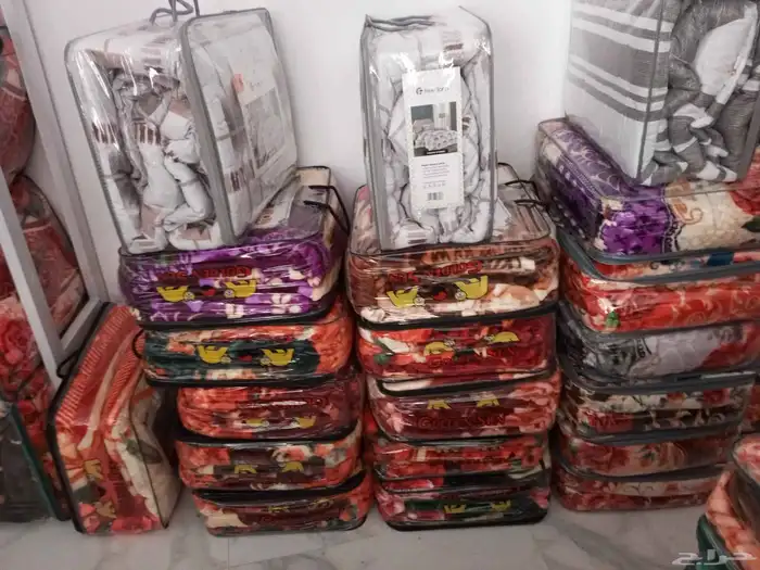 مراتب واسره اثاث عمال توصيل شركة قرية العرب المفارش ولسراير 5