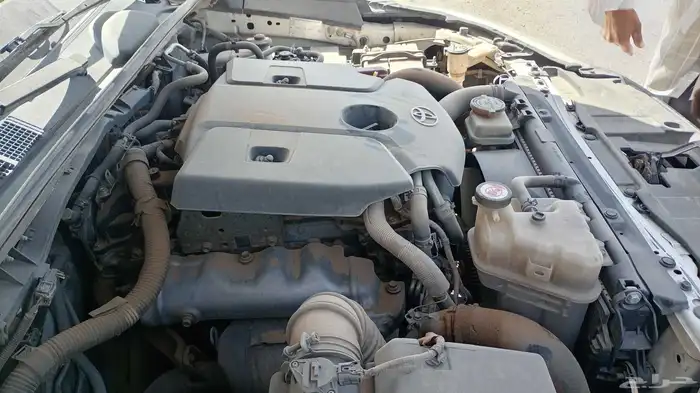 تشليح الحائل لقطع الهايلوكسات والجموش 1