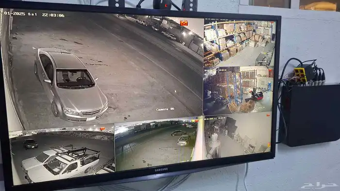 كاميرات مراقبه 0