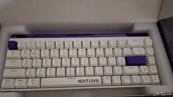 كيبورد قيمنق ميكانيكي 3