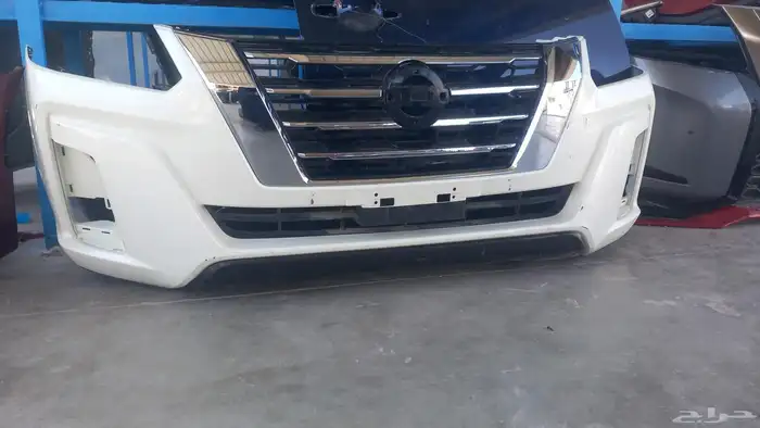 صدام اكستيرا لون ابيض 2022 1