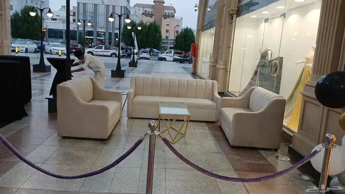 تأجير  لاوزم _أفراح  كراسي_اطفال  طاولات_بار  طاولات  جده 8