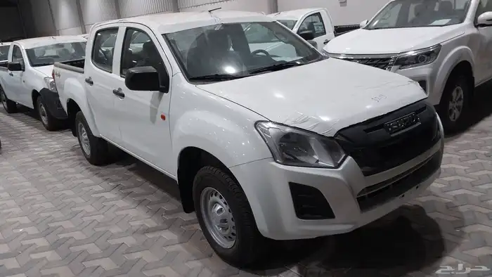 ايسوزو غمارتين دبل 2026 ديزل 0