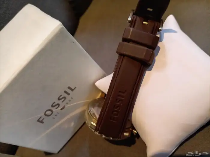 ساعة ماركة FOSSIL الأصلية 1