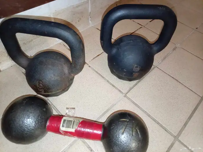 أوزان رياضية - أدوات رياضية 0