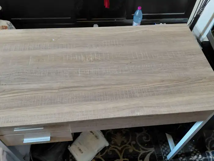 اثاث للبيع بسعر مغري سرير 2 دولاب 2 كمود و مكتب ب 500 1