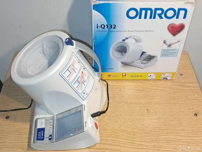 جهاز قياس ضغط الدم 1