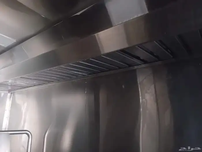 كونتير فود ترك للبيع عربة طعام جاهزة 4