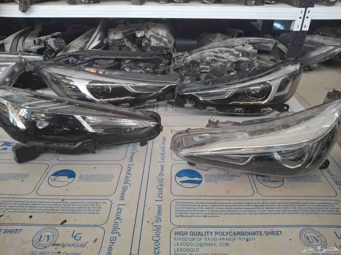 شمعات ام جي1 ام جي3 ام جي جي تي 0