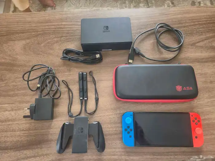 نيتندو سويتش 1