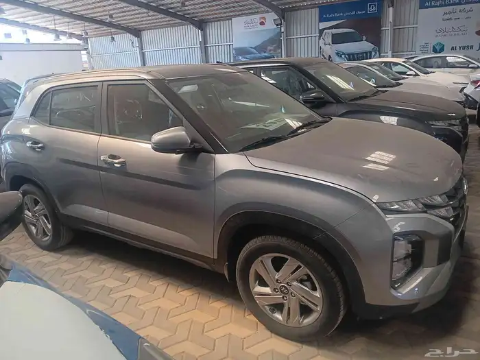 هونداي كريتا سمارت موديل 2025 6