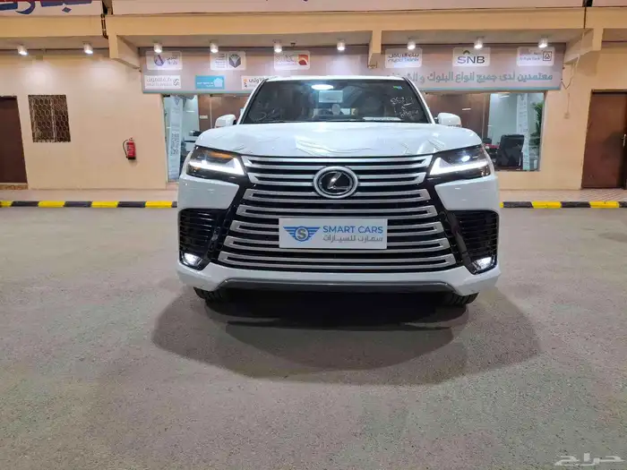 لكزس LX600BB فل كامل 2025 1