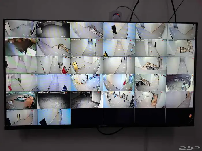 كاميرات مراقبه 1