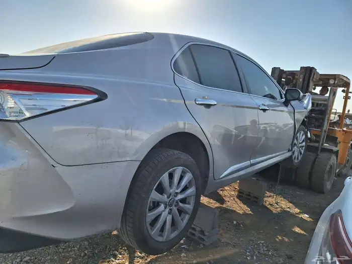 تشليح الحاير قطع غيار كامري من مديل 2018الى2025 0