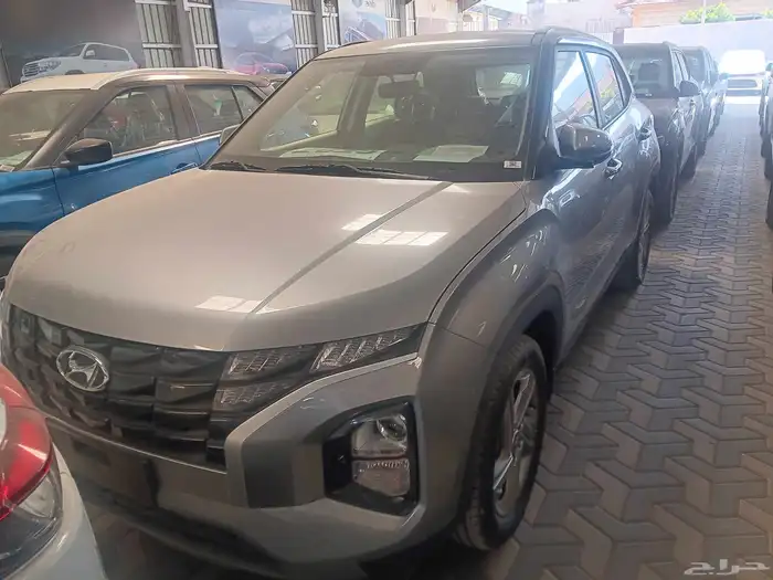 هونداي كريتا سمارت موديل 2025 4