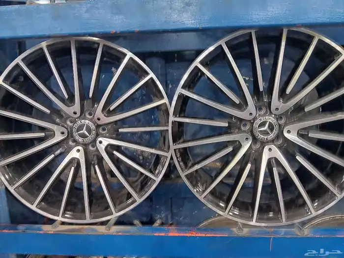 جنوط مرسيدس الجوهره مقاس 21 1