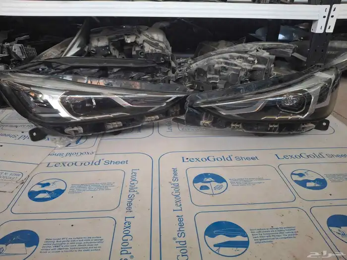 شمعات ام جي1 ام جي3 ام جي جي تي 1