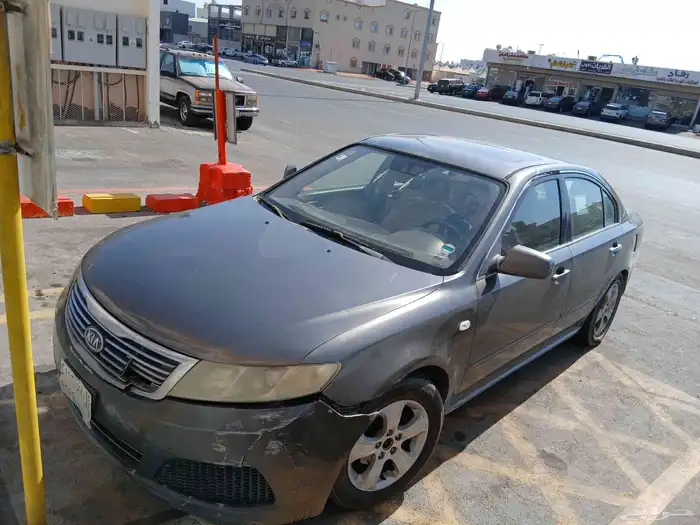 اوبتيما 2009 الفحص منتهى وتقرير الفحص موجود 1