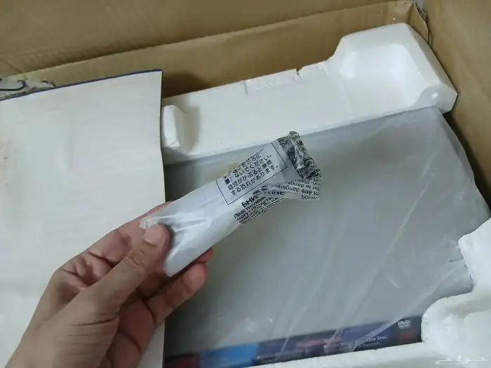 فديو JVC جديد للبيع 5