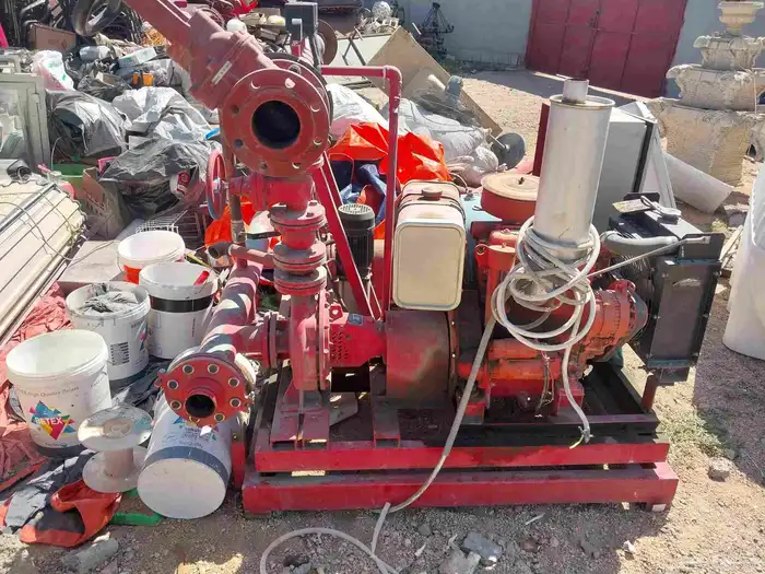 ماكينة حريق 2