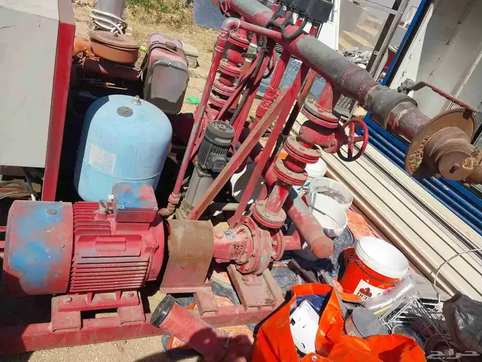 ماكينة حريق 0