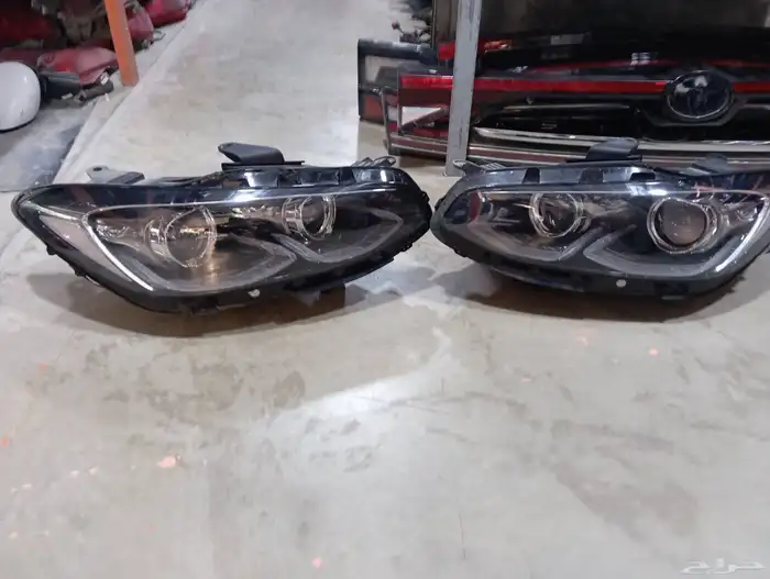 شمعات ازيرا موديل 2018اصلي وكاله مستخدم نضيف 0