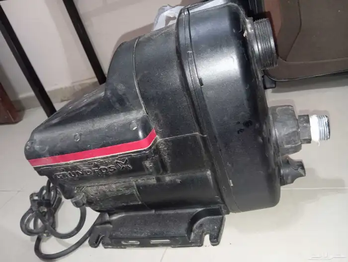 مضخه مياه اسكاله تو تلت تربع حصان ومفاتيح كهربه تابلوه 0