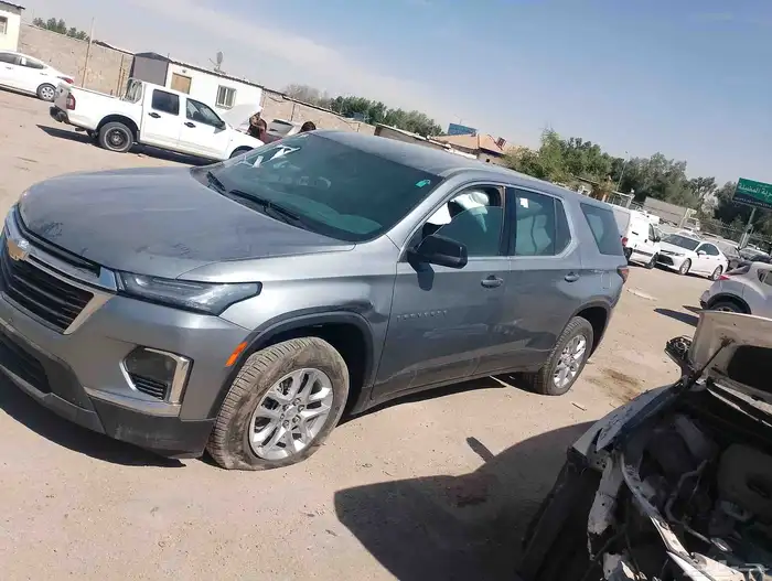 ترافيرس 2023 1