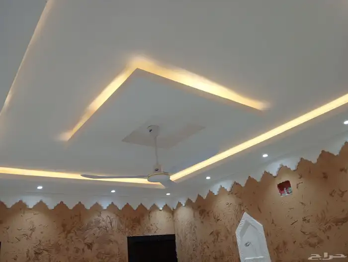 صبغ ديكور بلاط مساح مباني ابواب تكسير ترميم منزلي 1