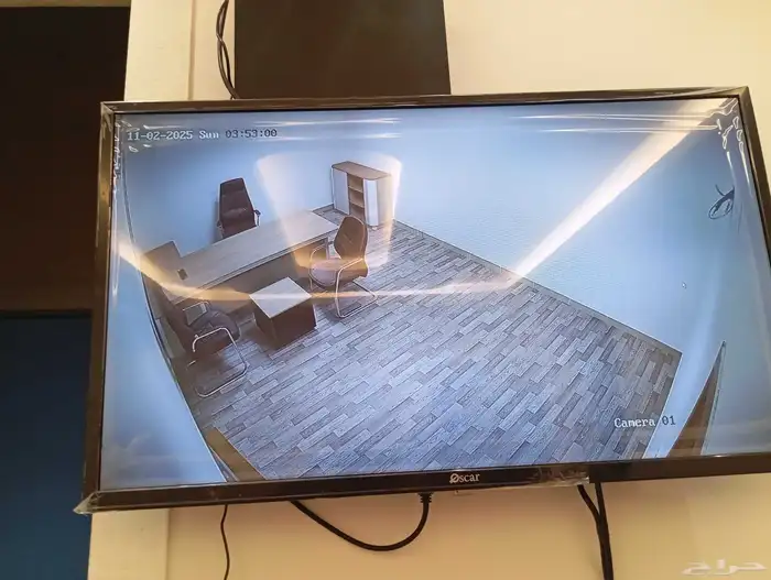 السلام عليكم شغل كاميرات فن كاميرات صيانه كاميراتفني كاميرات 7