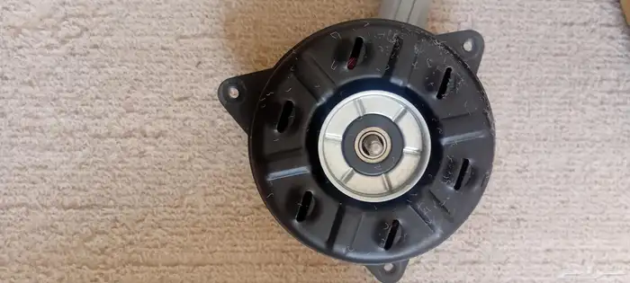 دينمو مروحة تبريد 1